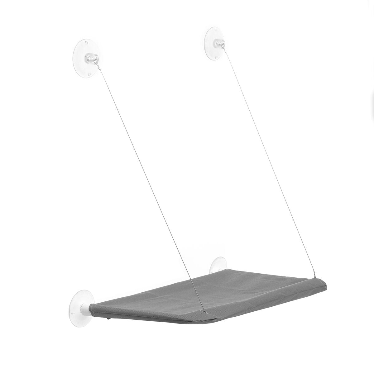 Pack Hvataljka za selfie kućnih ljubimaca i Viseći ležaj za mačke InnovaGoods