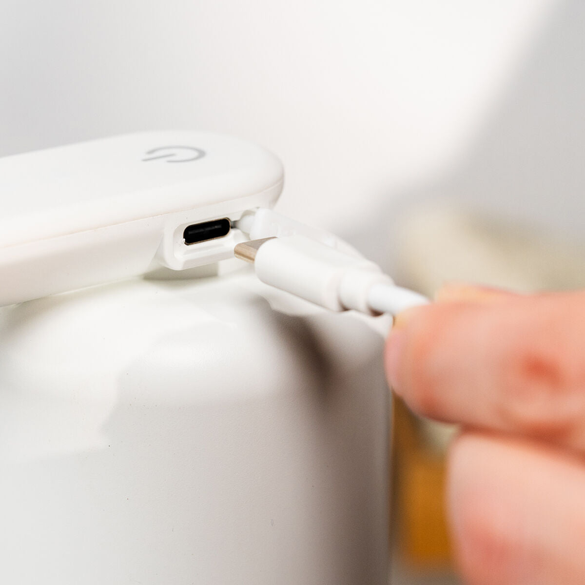 Set Dozator Paste za Zube sa Držačem Četkica i Automatski Dozator Sapuna InnovaGoods