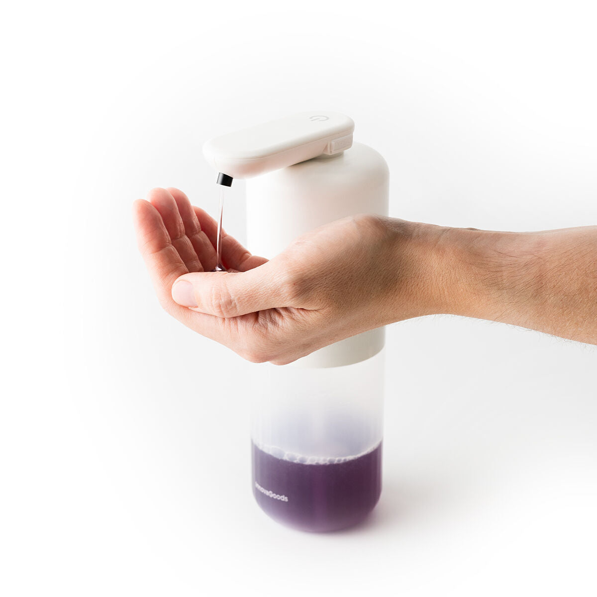 Set Dozator Paste za Zube sa Držačem Četkica i Automatski Dozator Sapuna InnovaGoods