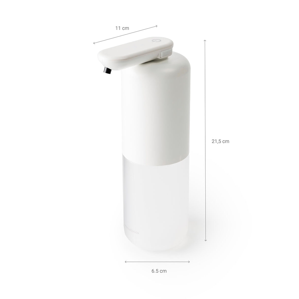 Set Dozator Paste za Zube sa Držačem Četkica i Automatski Dozator Sapuna InnovaGoods