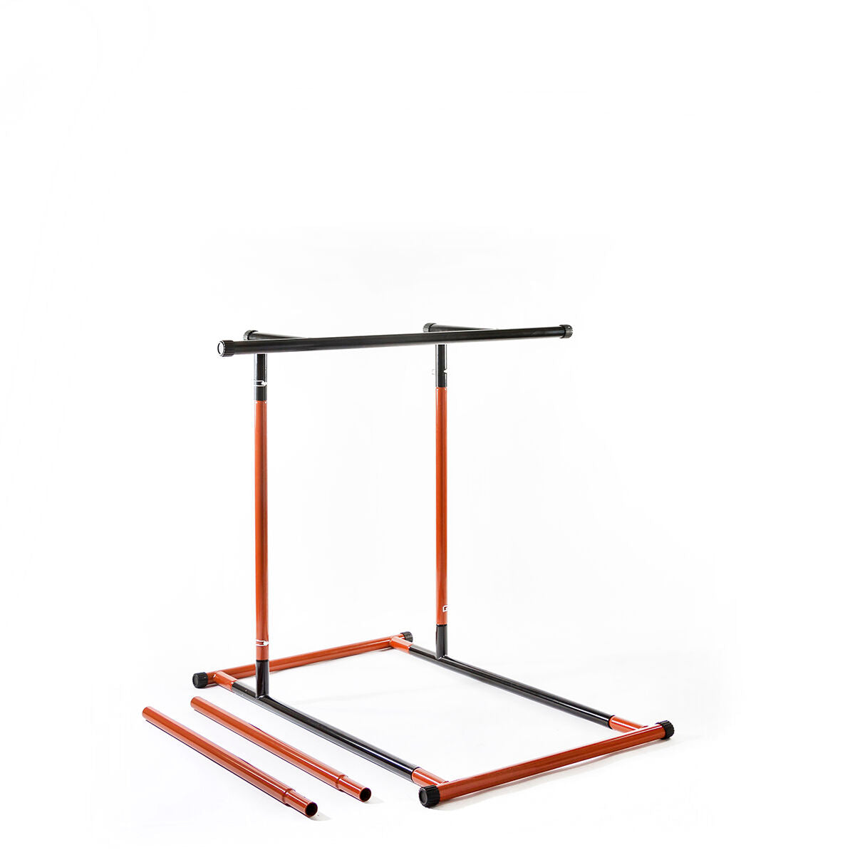Paket stanica za zgibove fitness i set elastičnih traka s dodacima i vodičem InnovaGoods