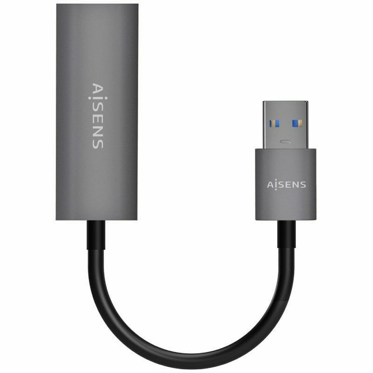 USB Adapter za Ethernet Aisens A106-0708 Siva