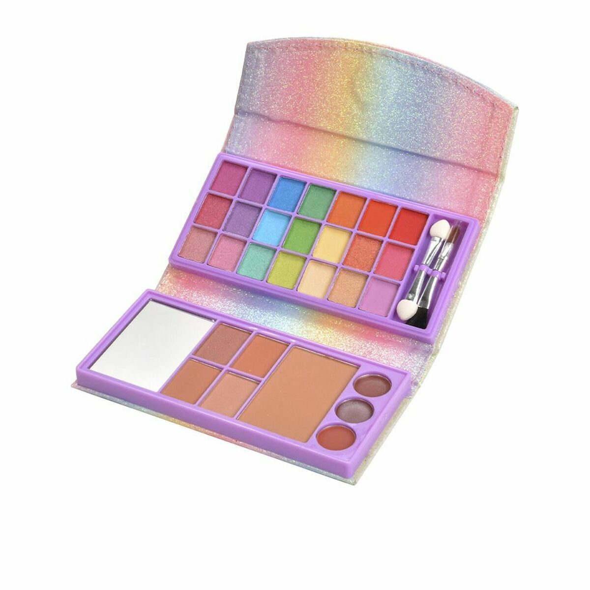 Dječji set za šminkanje Martinelia Shimmer Paws Makeup Wallet Novčanik 31 Dijelovi (31 pcs)