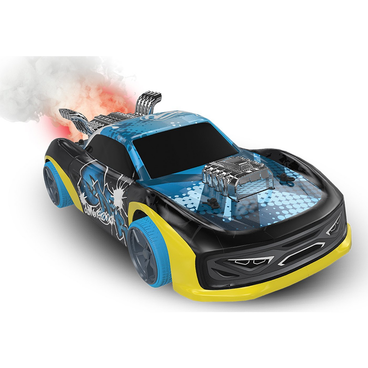 Exost RC Xmoke Streetcar Maketa na daljinsko upravljanje Automobil Električni motor 1:14