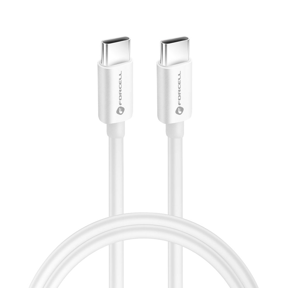 FORCELL kabel Type-C na Type-C QC4.0 5A/20V PD100W C339 2m bel