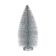 Pom de Crăciun Krist+ Srebrna 13 x 32 x 13 cm