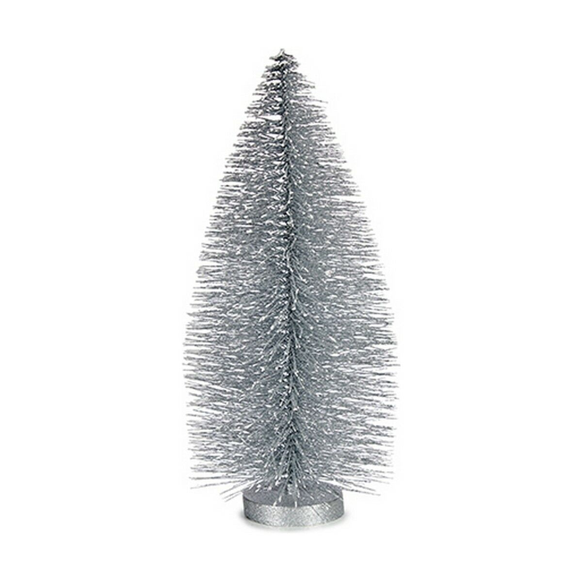 Pom de Crăciun Krist+ Srebrna 13 x 32 x 13 cm