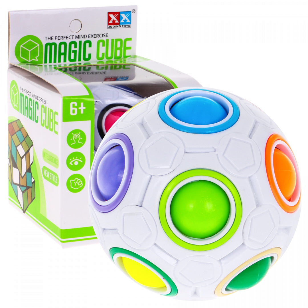 Senzorna loptica Magic - šarena