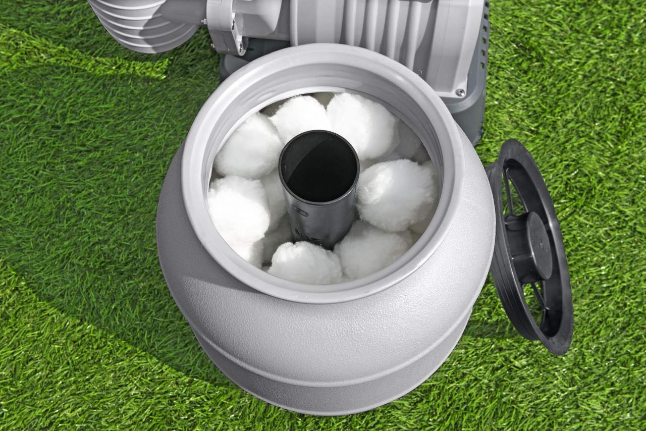 Contribution of sand pumps POLYSPHERE 30014 BESTWAY