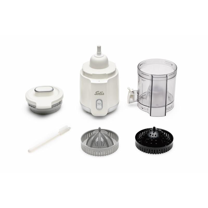Solis Multi JuicerMatic juicer and squeezer