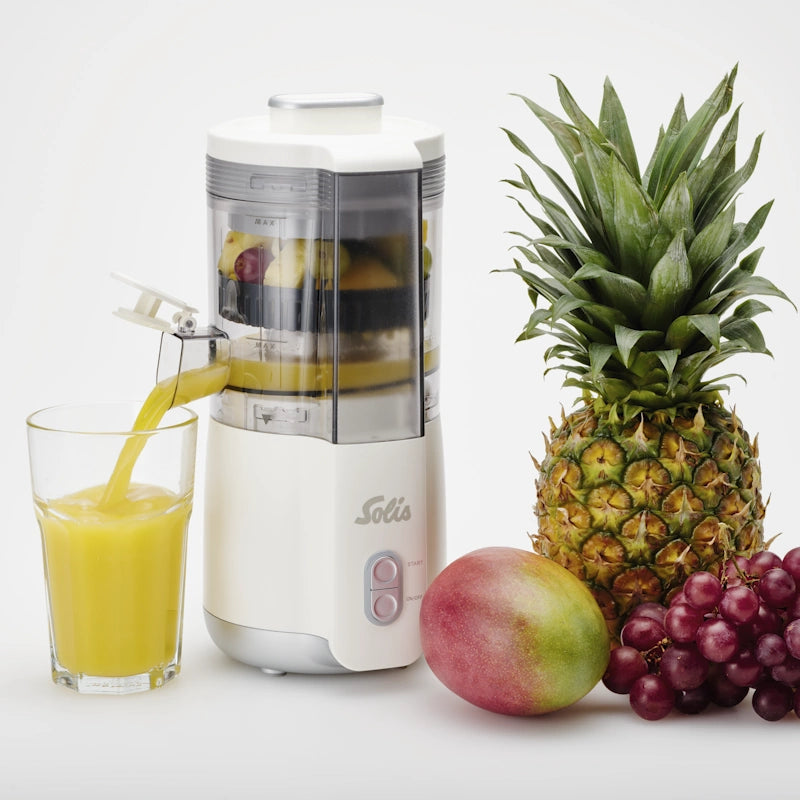 Solis Multi JuicerMatic juicer and squeezer