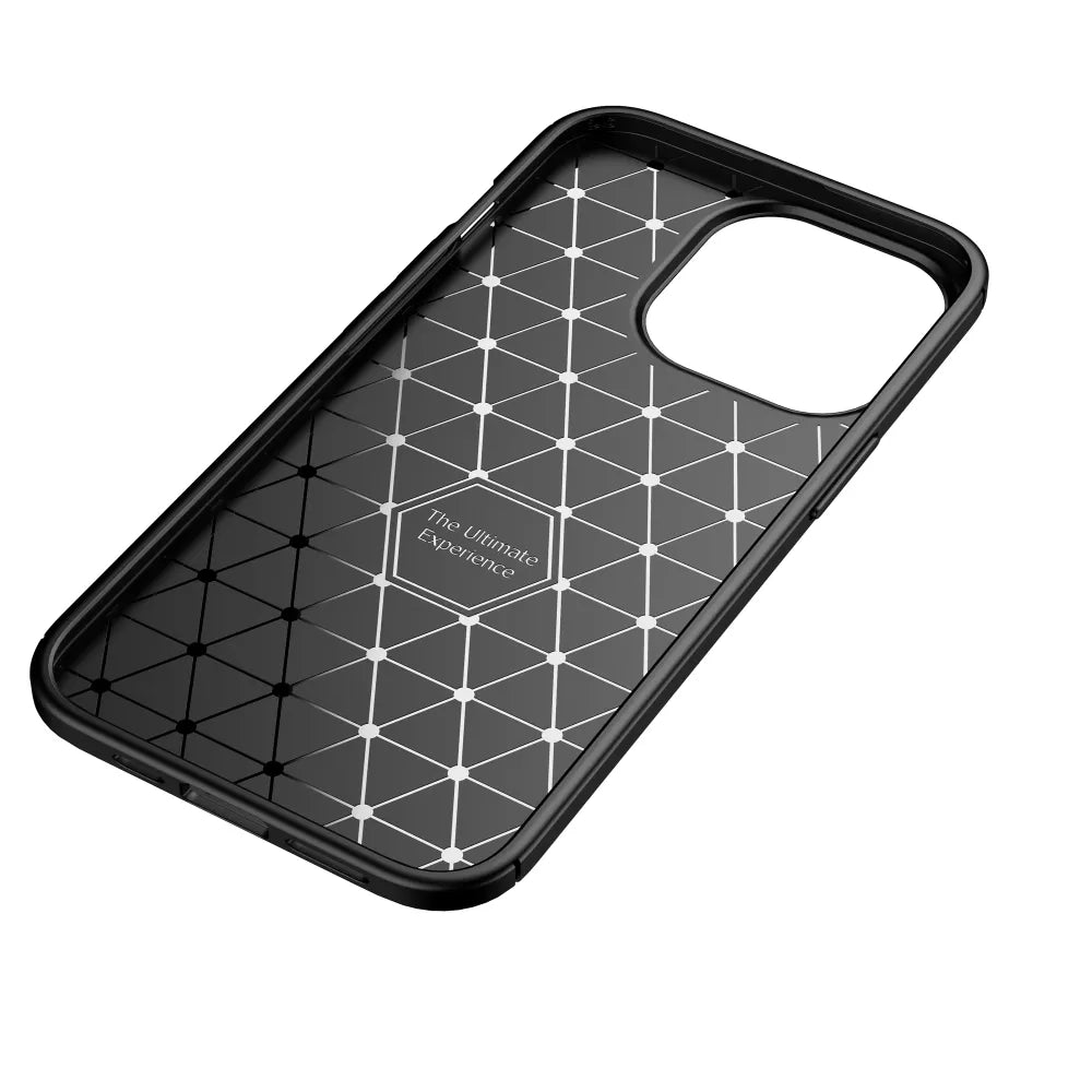 CARBON PREMIUM Etui za SAMSUNG A12 črn