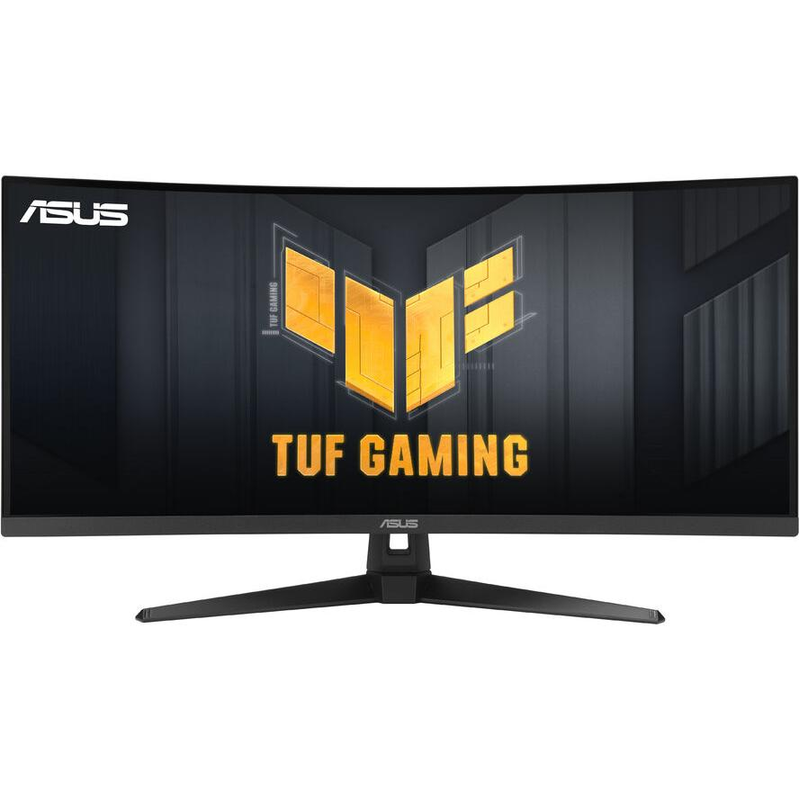 ASUS TUF Gaming VG34VQ3B računalni monitor 86,4 cm (34") 3440 x 1440 pikseli UltraWide Quad HD LED Crno