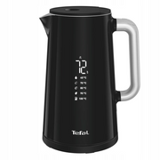 Tefal KO851 električno kuhalo za vodu 1,7 L 1800 W Crno