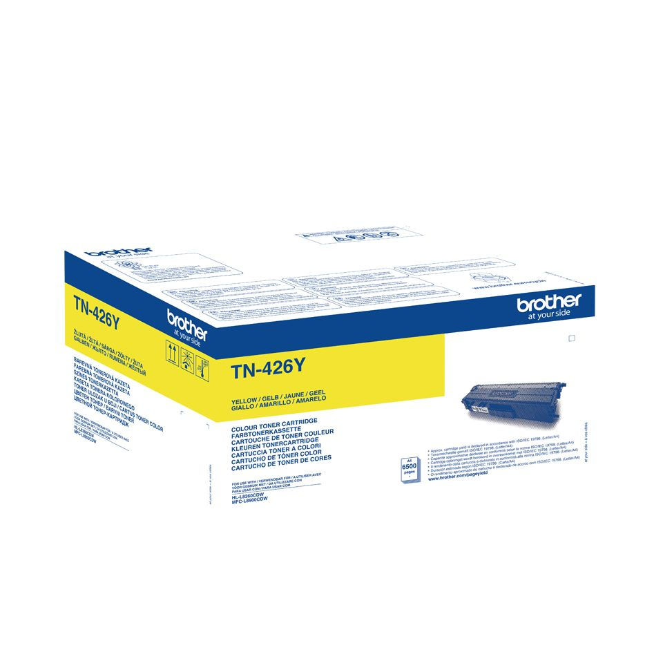 Brother TN-426Y toner 1 kom Original Žuto