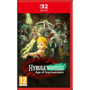 Nintendo Hyrule Warriors: Age of Imprisonment Standard Pojednostavljeni kineski, Tradicionalni kineski, Njemački, Nizozemski, Engleski, Španjolski, Francuski, Talijanski, Japanski, Korejski Nintendo Switch 2 izdanje