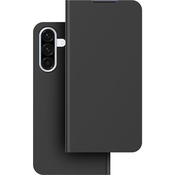 Samsung GP-FWA566AEA maska za mobitel 17 cm (6.7") Preklopna futrola Crno