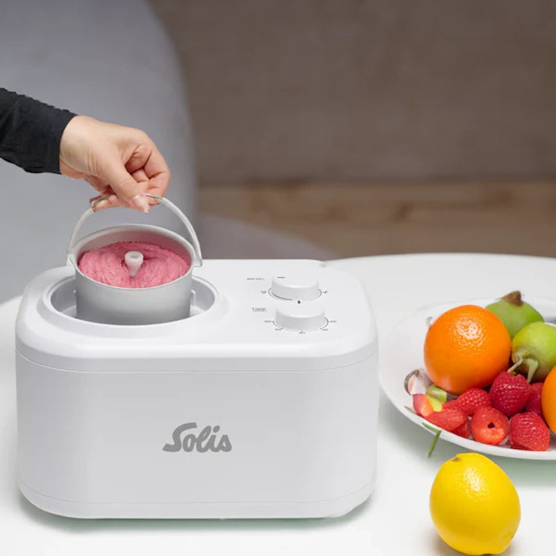 Aparat za sladoled Solis Gelatissima