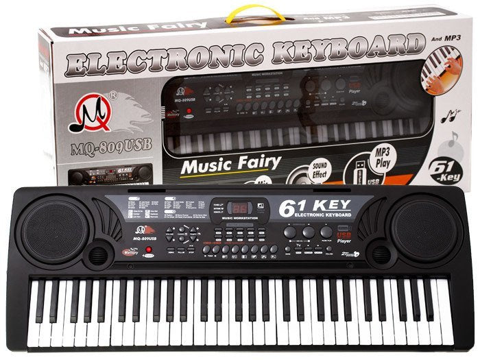Velike klavijature MQ-809 USB