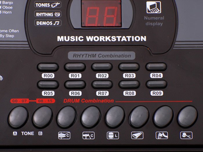 Velike klavijature MQ-809 USB