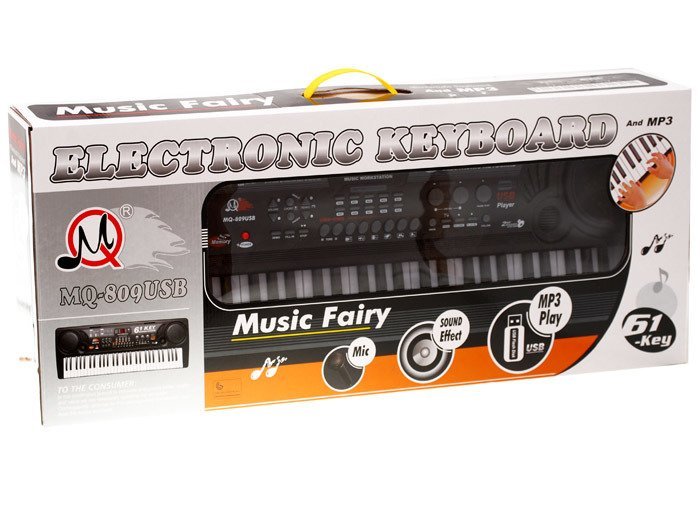 Velike klavijature MQ-809 USB