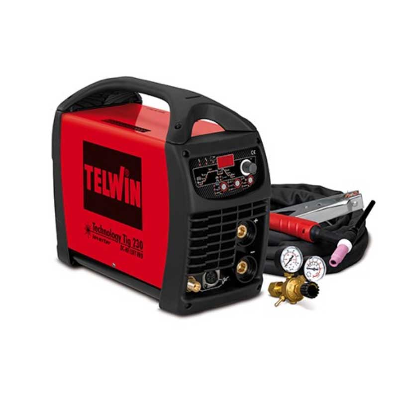 Telwin Technology 230 DC Tig inverter