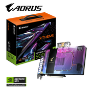 GIGABYTE AORUS GeForce RTX 5090 XTREME WATERFORCE WB 32G NVIDIA 32 GB GDDR7