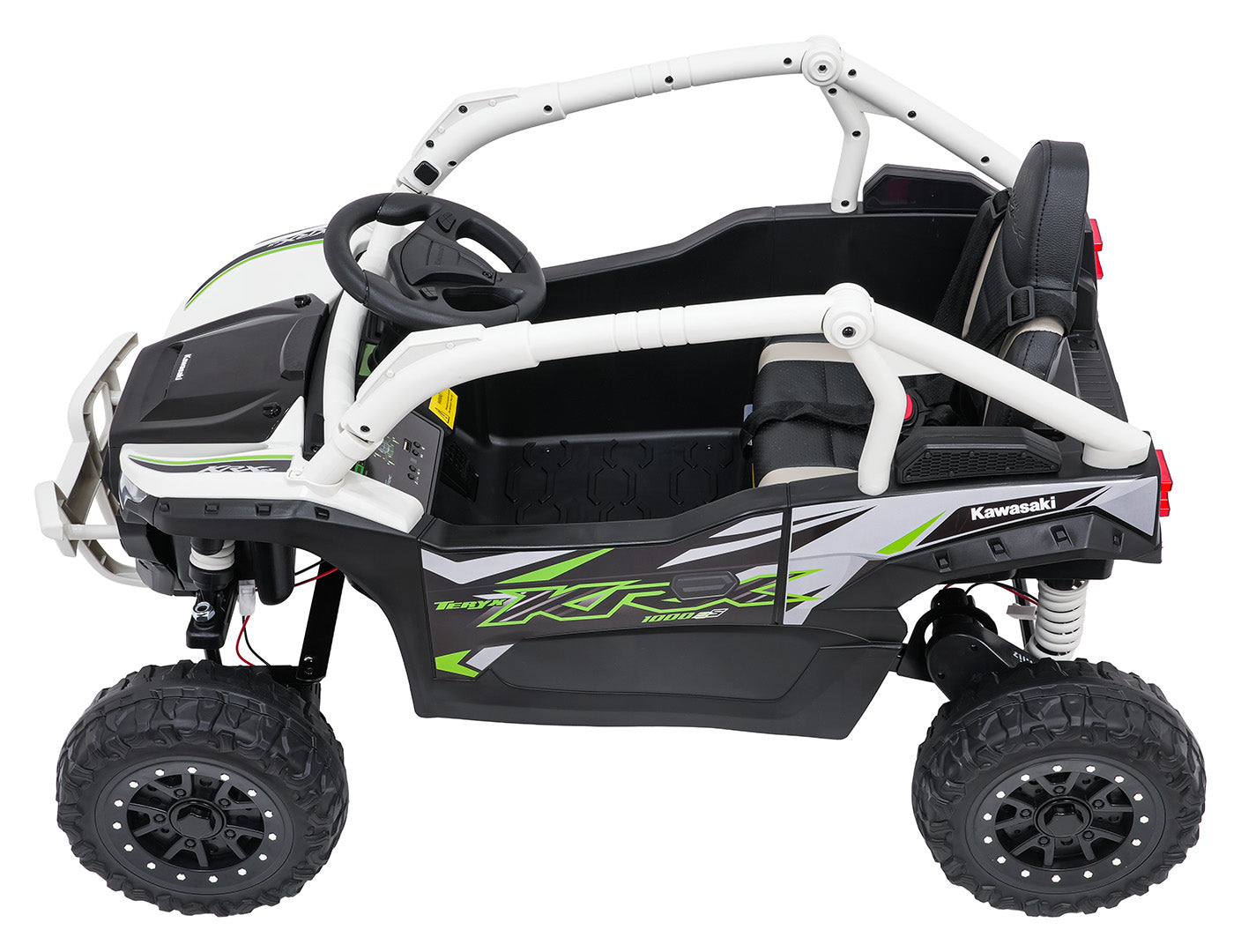 Licencirani buggy na akumulator Kawasaki TERYX KRX1000 4x4 - sivi