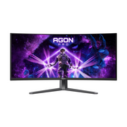 AOC AGON PRO AG346UCD računalni monitor 86,4 cm (34") 3440 x 1440 pikseli Wide Quad HD QDOLED Crno, Sivo