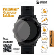 PanzerGlass - Tvrđeno staklo za Samsung Galaxy Watch 3 (30 mm) - Prozirna KP21780