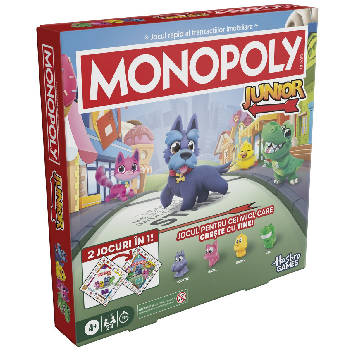 Monopoly G18562780 igra na ploči 20 min