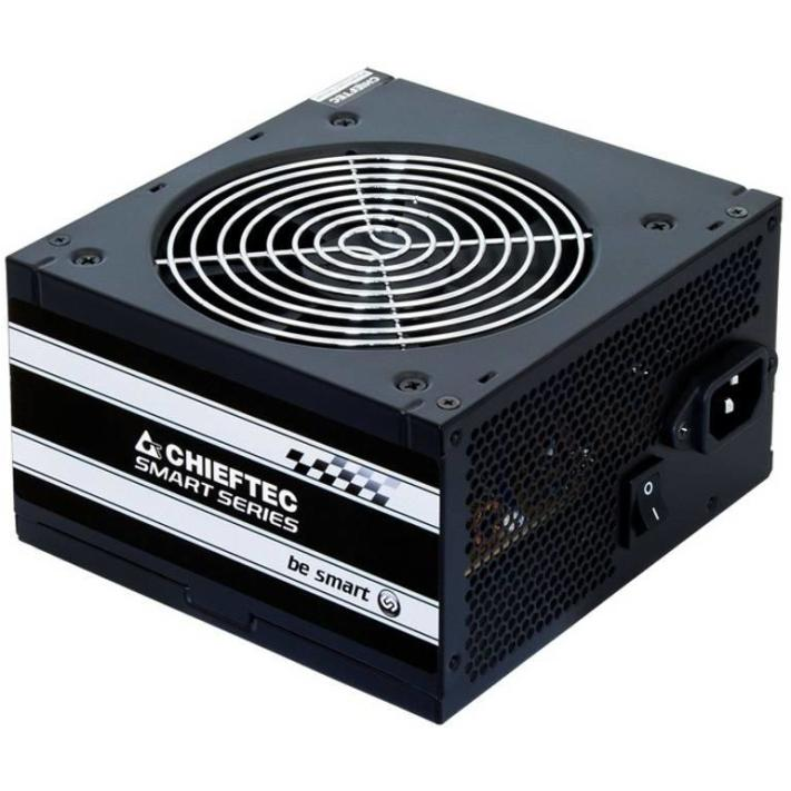 Chieftec Smart GPS-700A8 jedinica za napajanje 700 W 20+4 pin ATX PS/2 Crno
