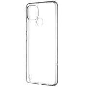 Przezračno zaštitno kućište za Realme C21 - Prozirna KP23683