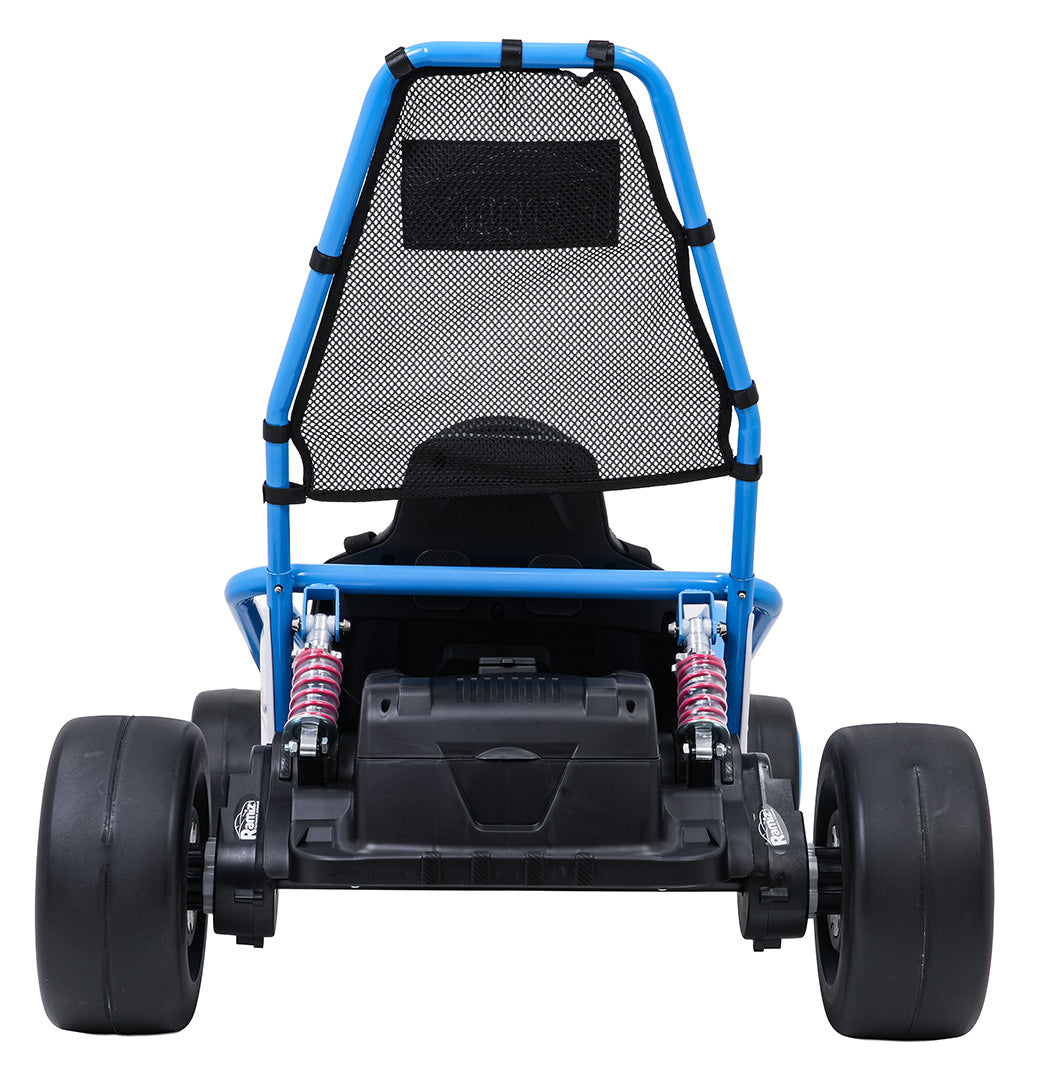Go-Kart na akumulator TORNADO Drift - plavi
