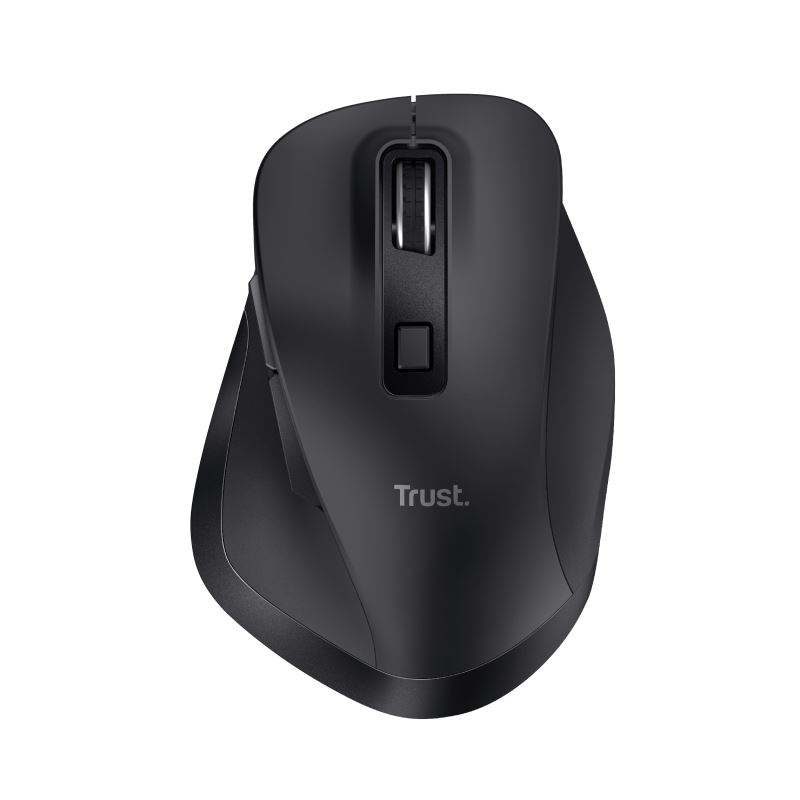 Trust Fyda miš Desno RF Wireless + USB Type-A Optički 2400 DPI