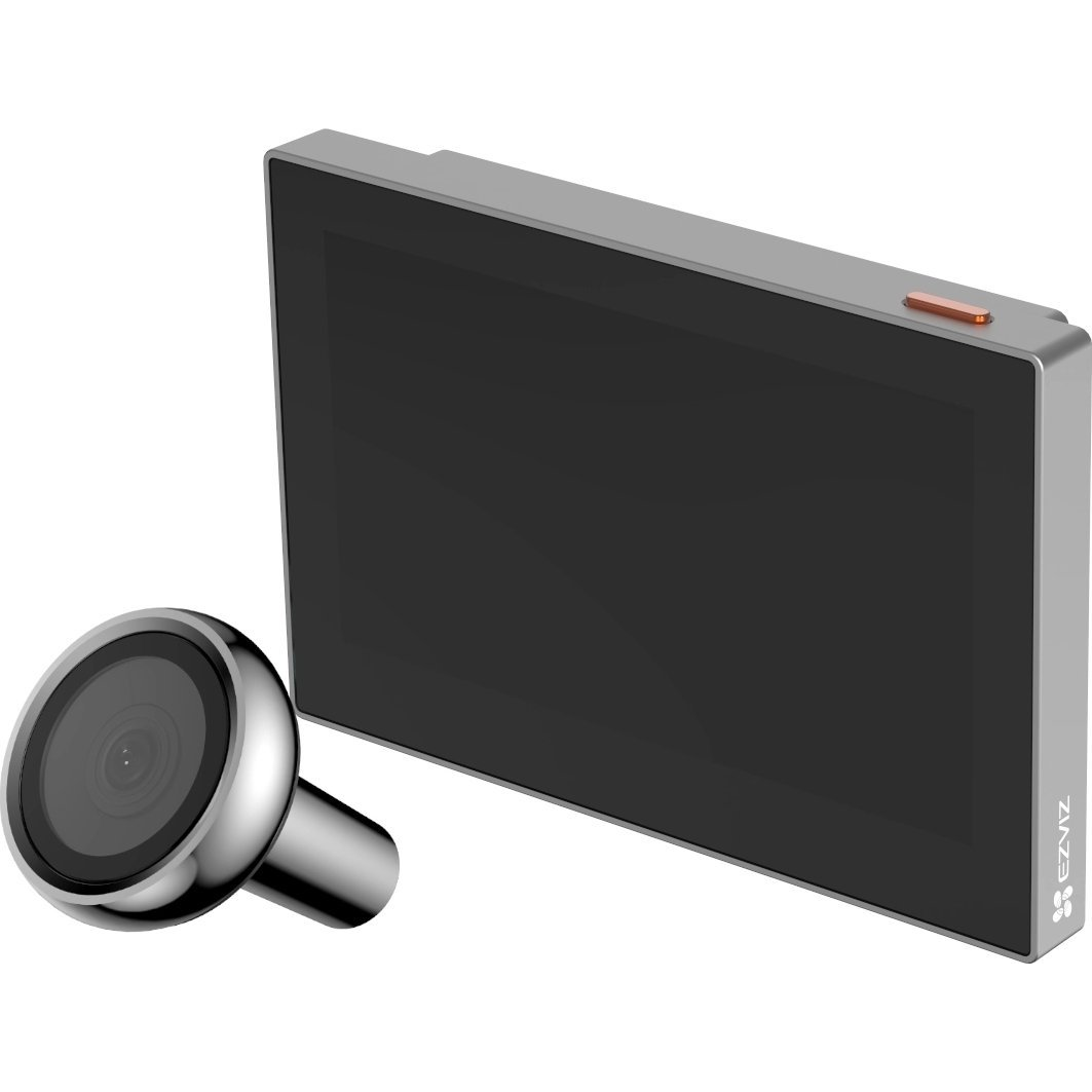 EZVIZ HP2 Crno, Srebro