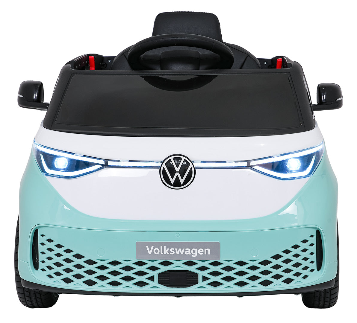 Licencirani auto na akumulator Volkswagen ID BUZZ - tirkizni