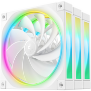DeepCool FL14R Kućište računala Ventilator 14 cm Bijelo 3 kom