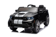 Licencirani auto na akumulator Dodge Durango - crni