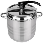 Floria Ekspres lonac, zapremina 7 l, INOX - ZLN4610