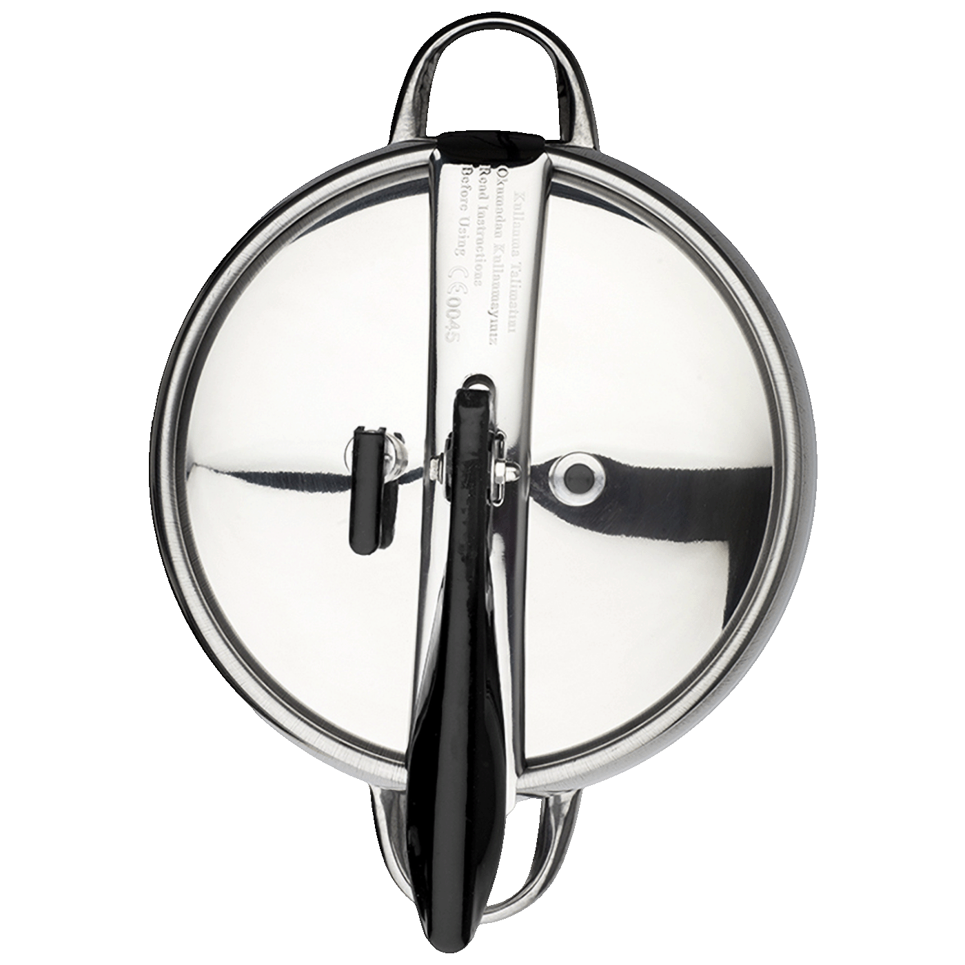 Floria Ekspres lonac, zapremina 7 l, INOX - ZLN4610