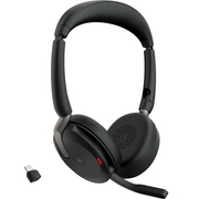 Jabra 26699-999-899 naglavne slušalice i slušalice s ugrađenim mikrofonom Žičano i bežično Obruč za glavu Ured / pozivni centar Bluetooth Crno