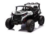 Buggy na akumulator OBSERVER 4×4 – dvosjed – bijeli