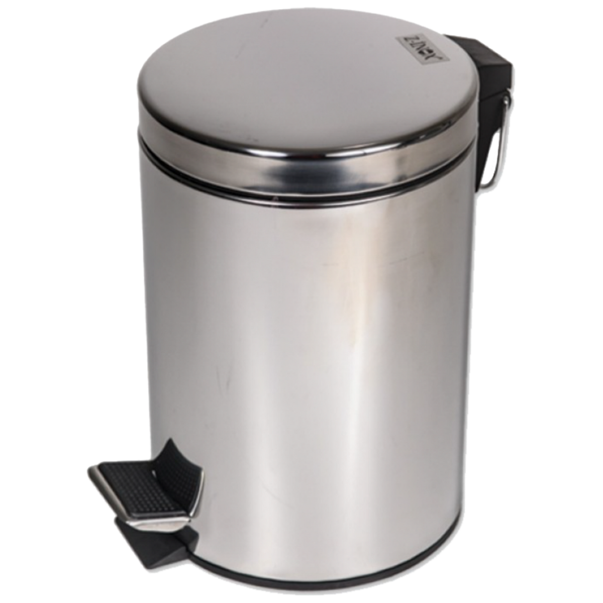 Zilan Koš za smeće sa pedalom, 5 l, INOX - ZLN6881