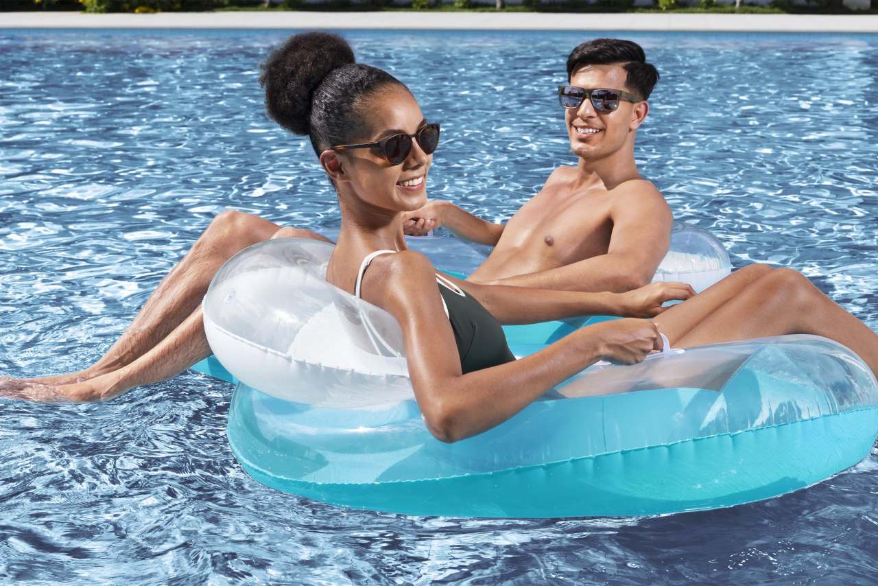 Double mattress BESTWAY