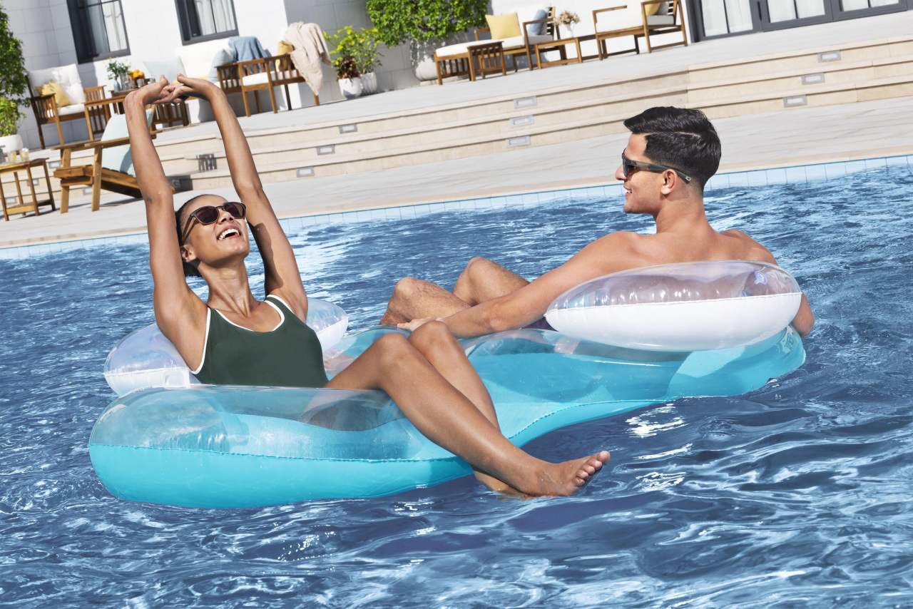 Double mattress BESTWAY
