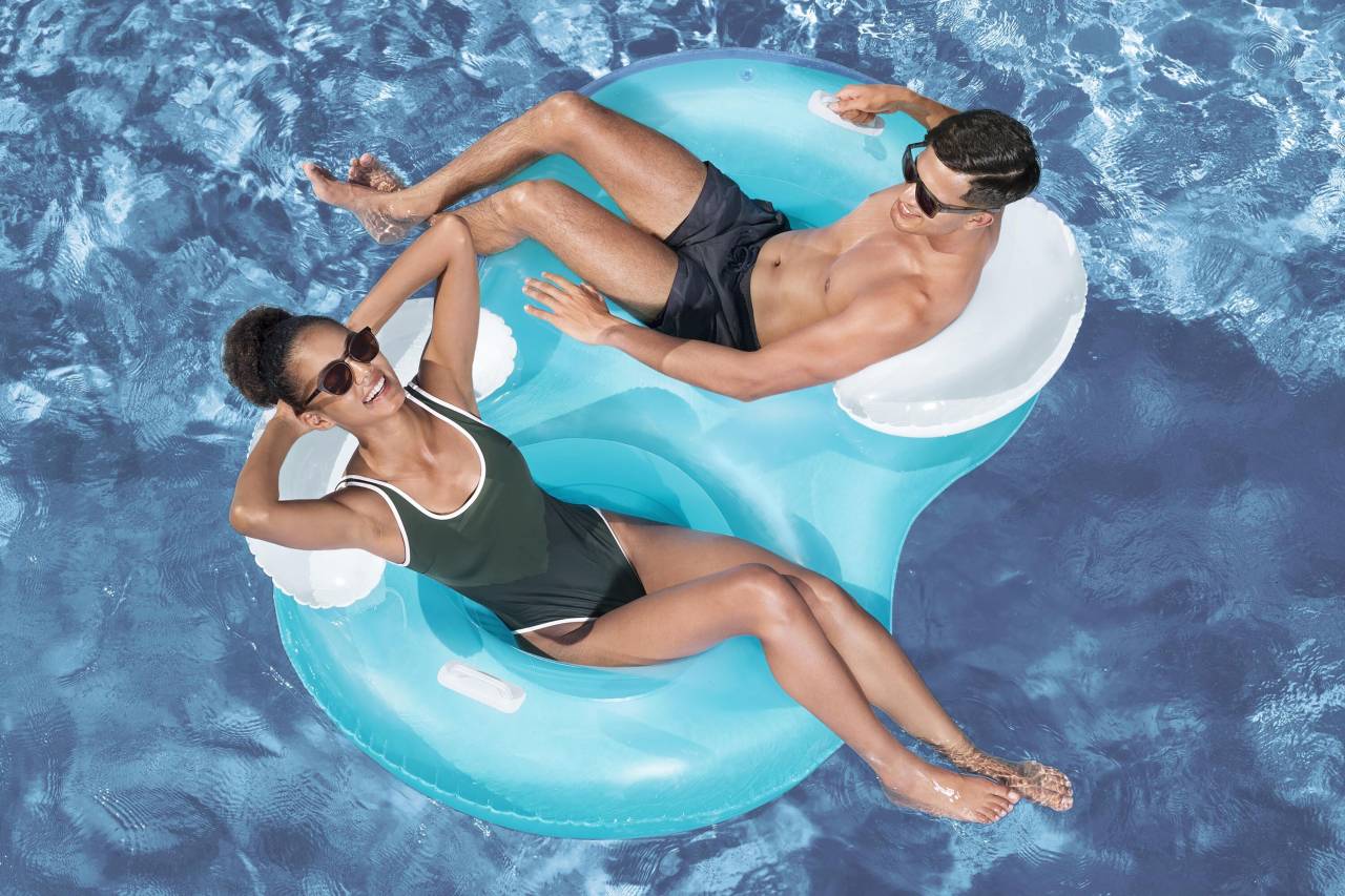 Double mattress BESTWAY