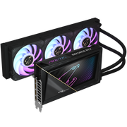 GIGABYTE AORUS GeForce RTX 5090 XTREME WATERFORCE 32G NVIDIA 32 GB GDDR7