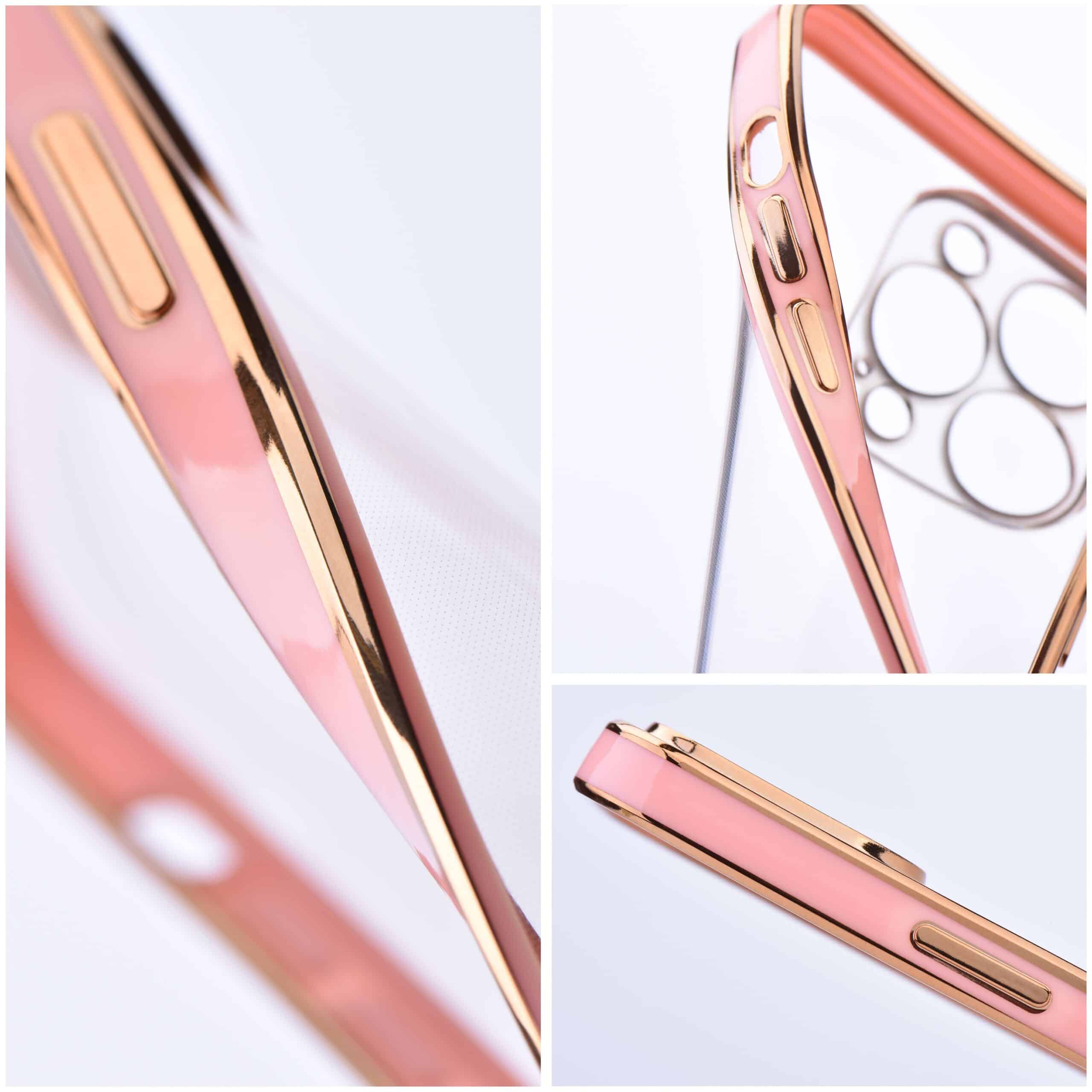 Forcell LUX ovitek za SAMSUNG Galaxy A22 5G roza