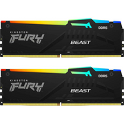 Kingston Technology FURY Beast RGB memorijski modul 16 GB 2 x 8 GB DDR5